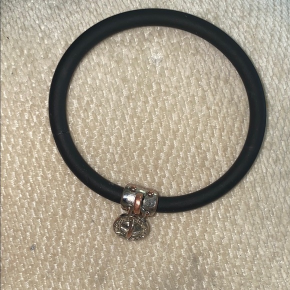 Marc Jacobs Jewelry - Marc Jacobs Elegant Black and Silver Bracelet